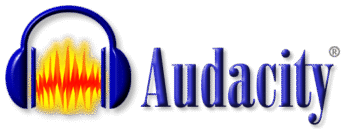 audacity icon open source free audio tool