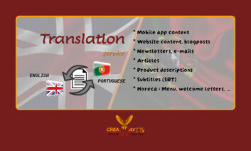 translation service english to portuguese portugal fiverr gig subtitles mobile app website content